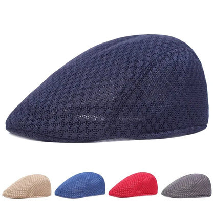 Béret Homme Aéré