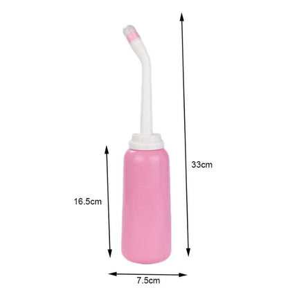 Mini bidet portable