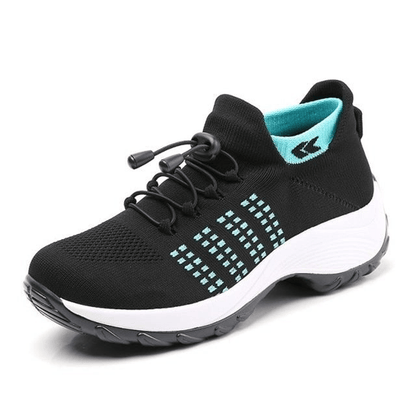 Baskets orthopédique femme 