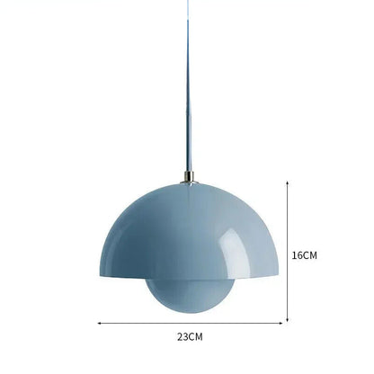 Lampe de Chevet Suspendue Vintage