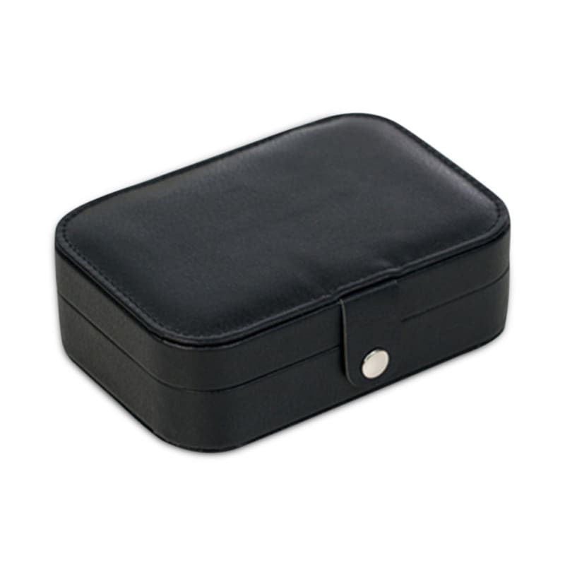 Boite à bijoux de voyage rectangulaire