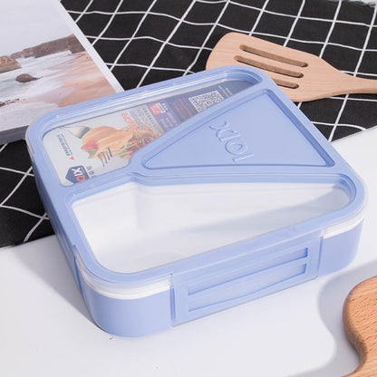 Boîte à Déjeuner Bleue