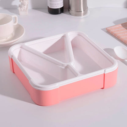 Boîte à Déjeuner Rose