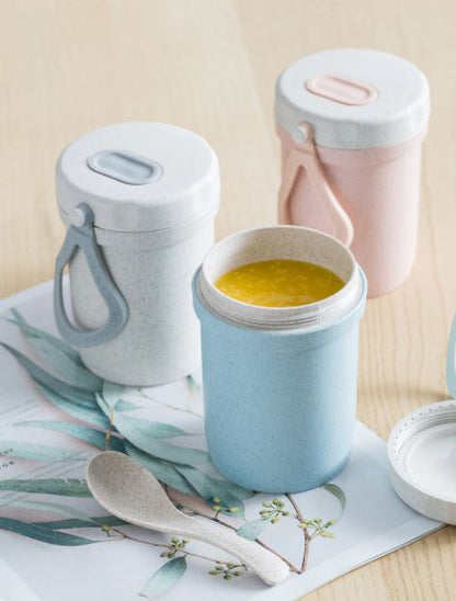 Kit Repas Nomade - Azur