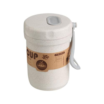 Boîte à Soupe Santé Blanche