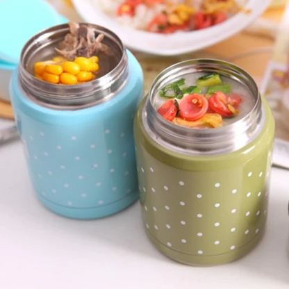 Lunch Box Soupe Verte