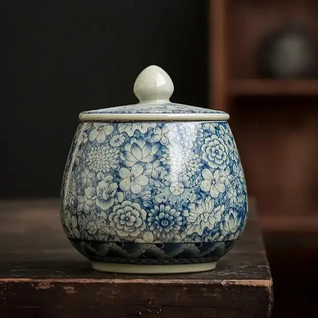 Boite à Thé "Chine Ancestrale"