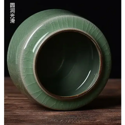 Boite à thé chinoise