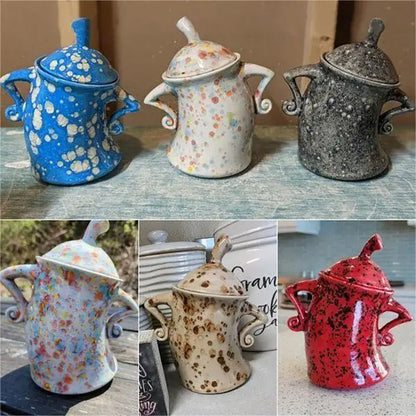 Boîte à Thé de Mamie Lulu