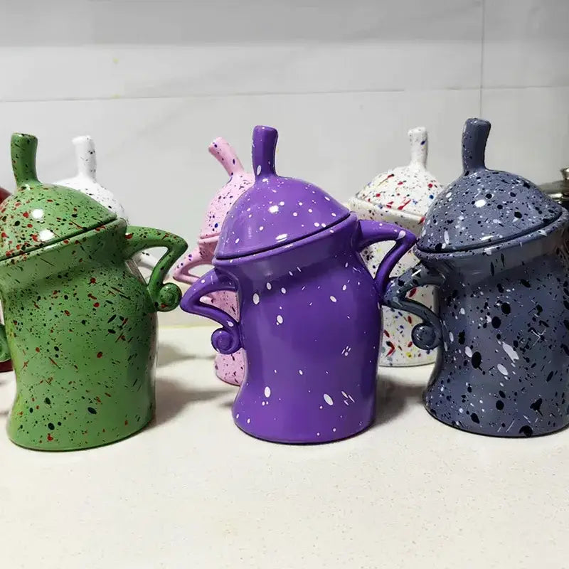 Boîte à Thé de Mamie Lulu