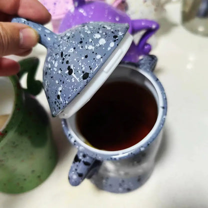 Boîte à Thé de Mamie Lulu