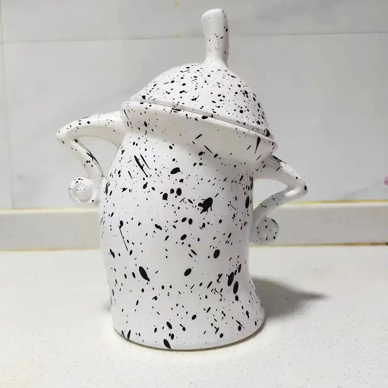 Boîte à Thé de Mamie Lulu