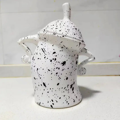 Boîte à Thé de Mamie Lulu