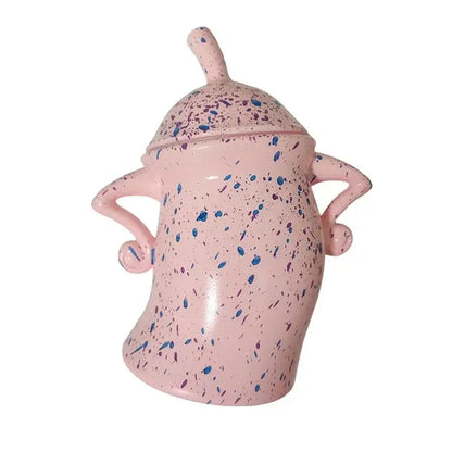 Boîte à Thé de Mamie Lulu