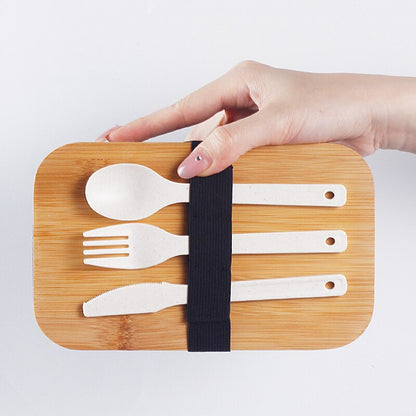 Bento Japonais Blanc