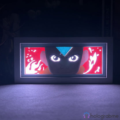 Boite Lumineuse Aang