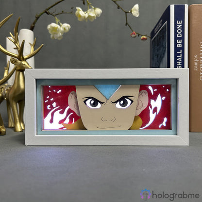 Boite Lumineuse Aang