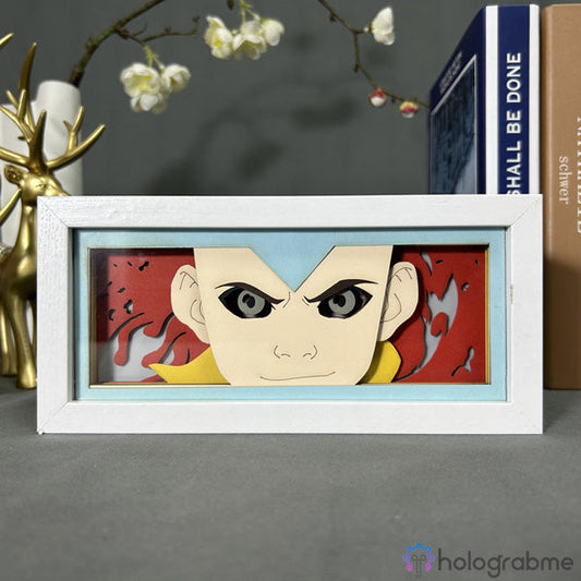 Boite Lumineuse Aang
