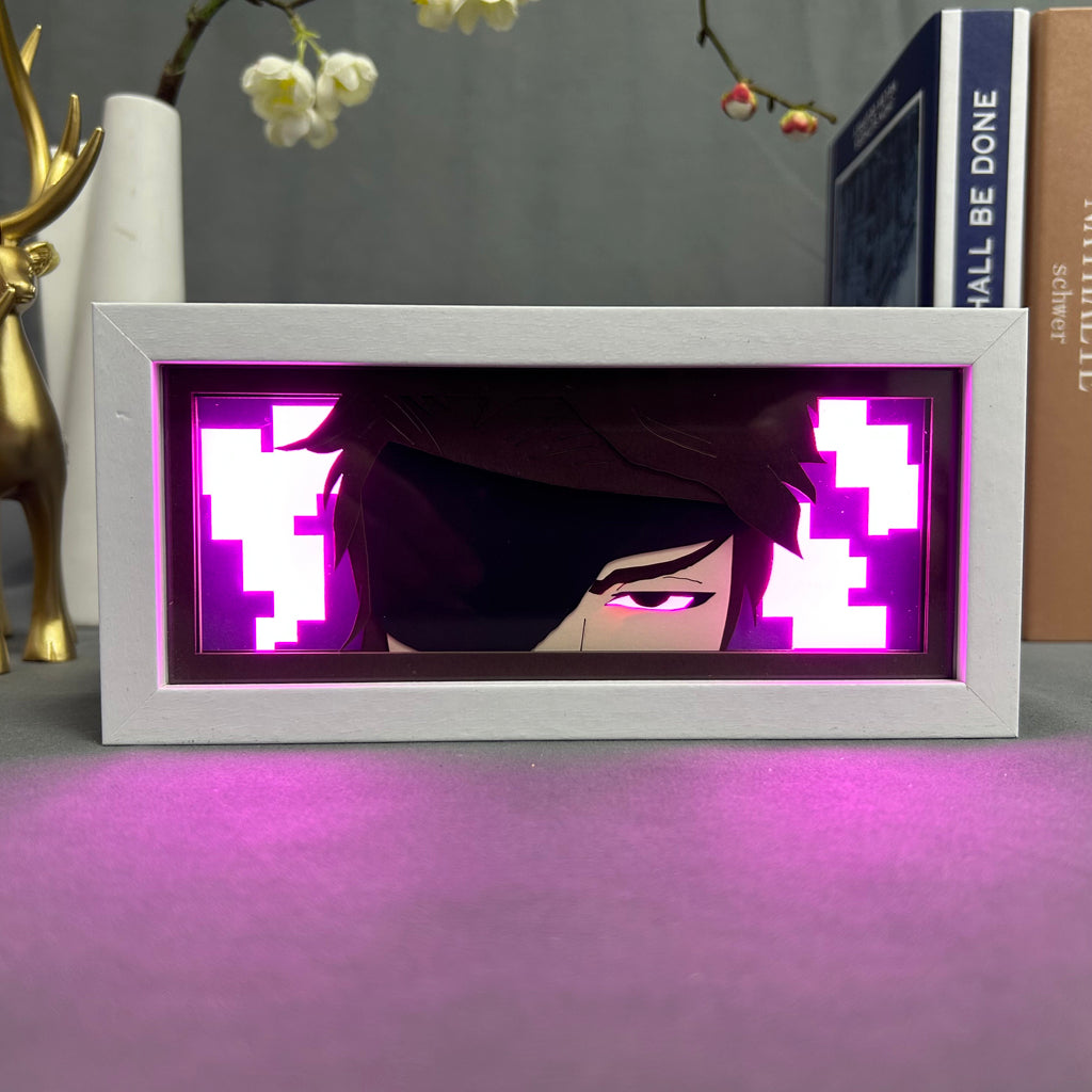 Boite Lumineuse Aizen