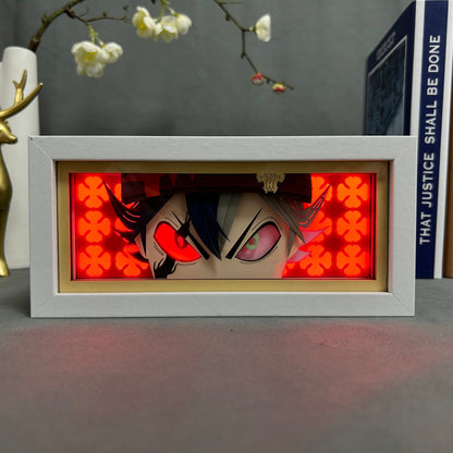 Boite Lumineuse Asta
