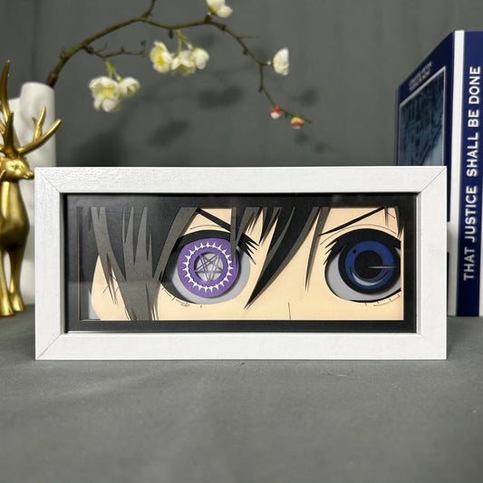 Boite Lumineuse Ciel Phantomhive