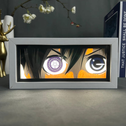 Boite Lumineuse Ciel Phantomhive