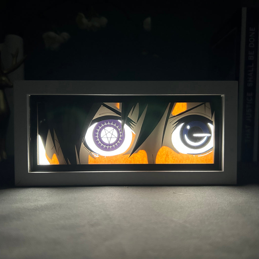 Boite Lumineuse Ciel Phantomhive