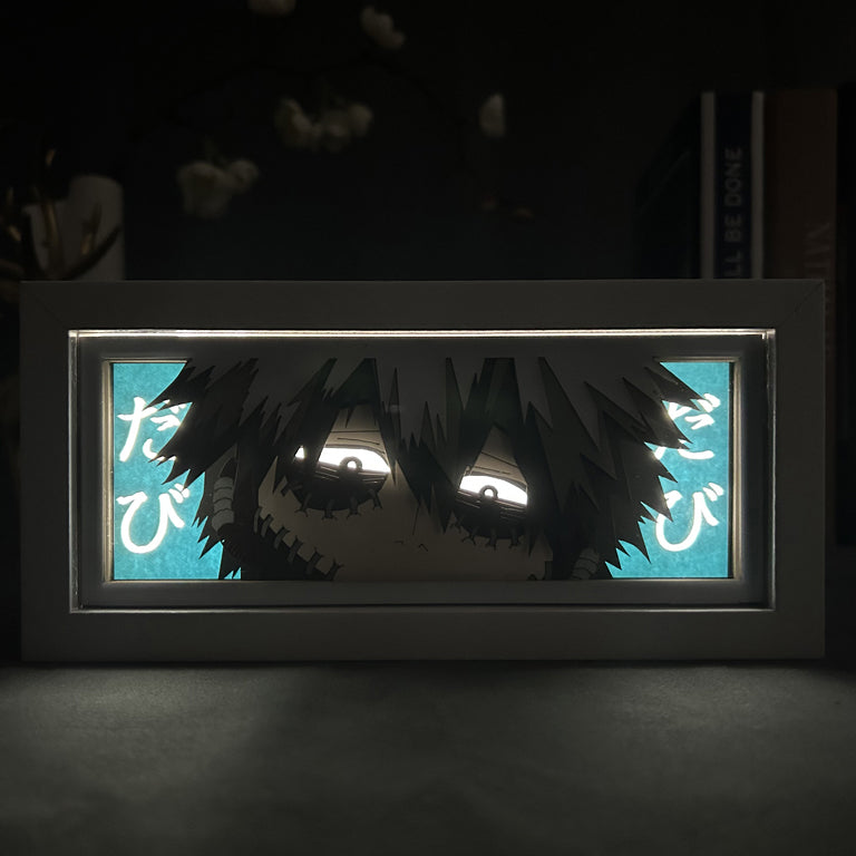 Boite Lumineuse Dabi
