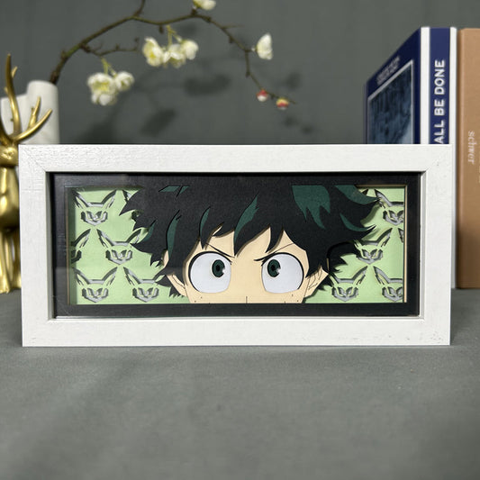 Boite Lumineuse Deku