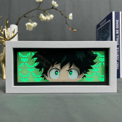 Boite Lumineuse Deku