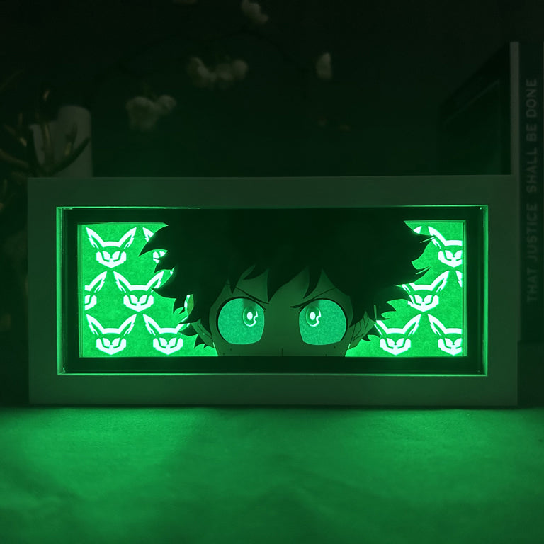 Boite Lumineuse Deku