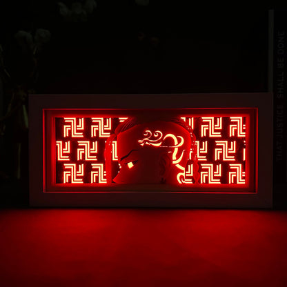Boite Lumineuse Draken