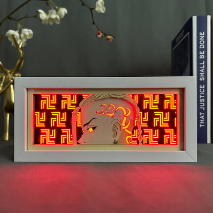 Boite Lumineuse Draken