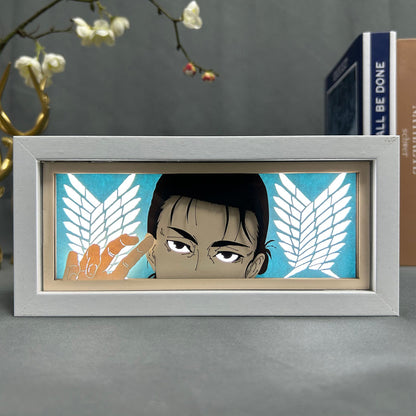Boite Lumineuse Eren