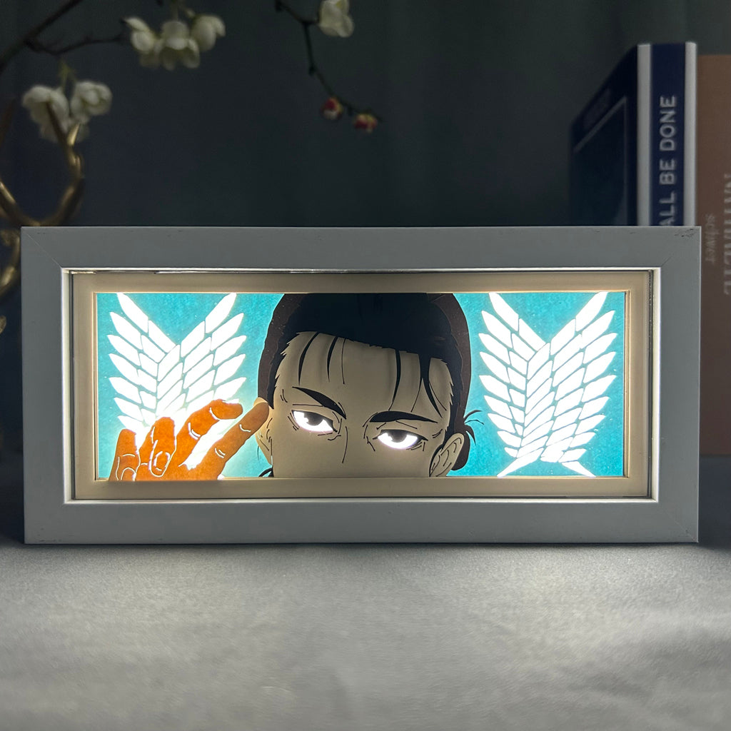 Boite Lumineuse Eren