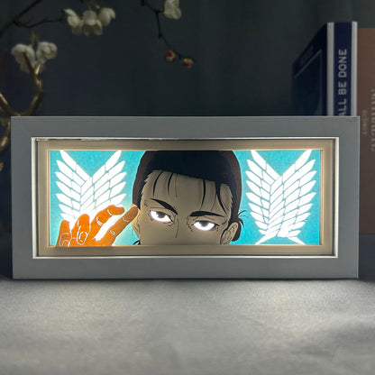 Boite Lumineuse Eren