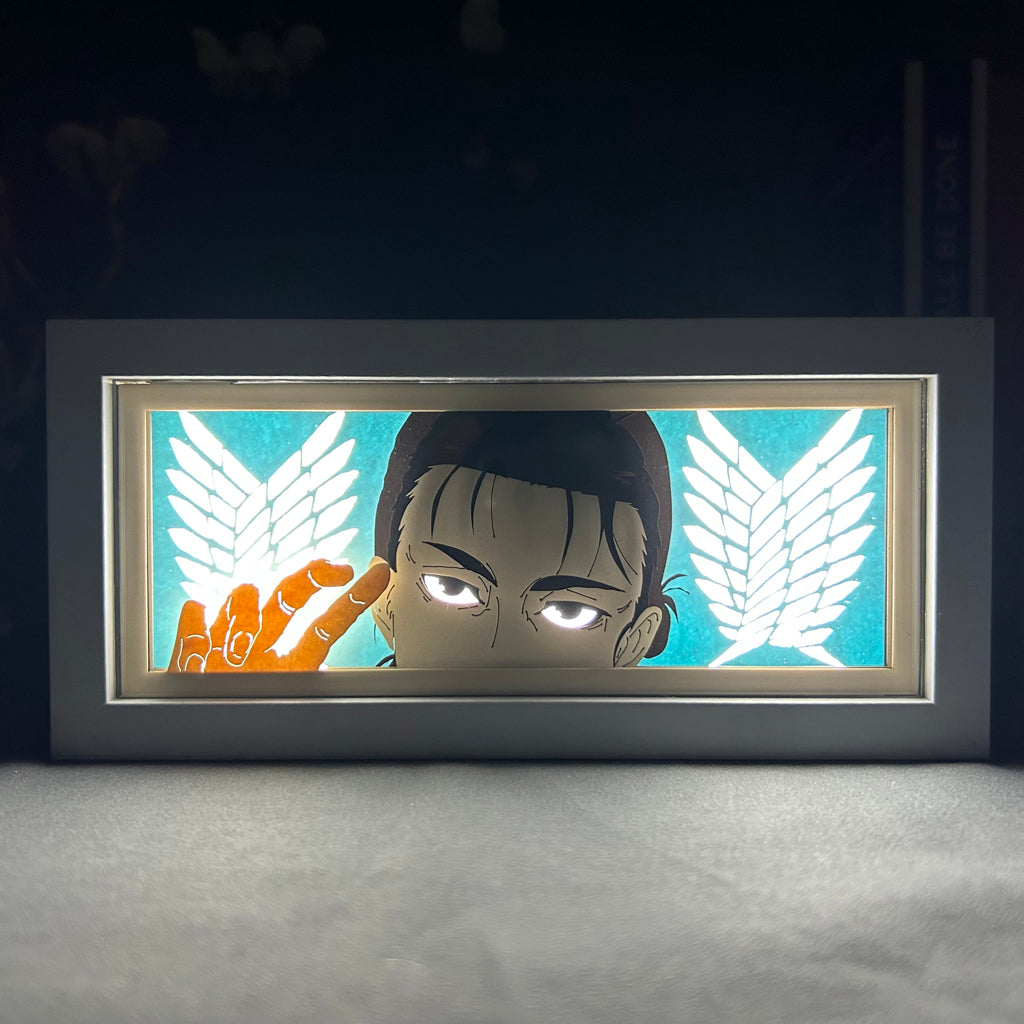 Boite Lumineuse Eren