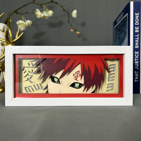Boite Lumineuse Gaara