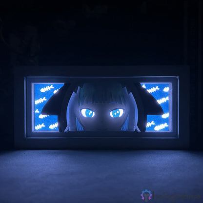 Boite Lumineuse Gawr Gura