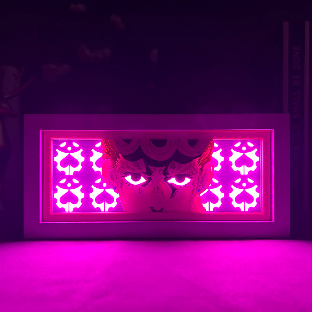 Boite Lumineuse Giorno Giovanna