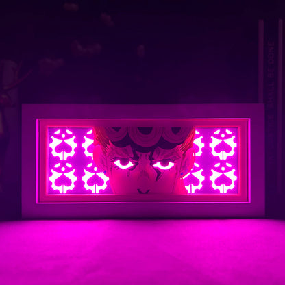 Boite Lumineuse Giorno Giovanna