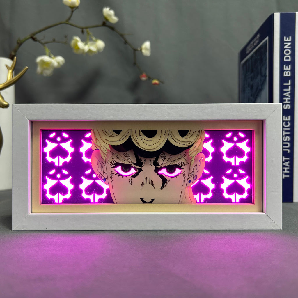 Boite Lumineuse Giorno Giovanna