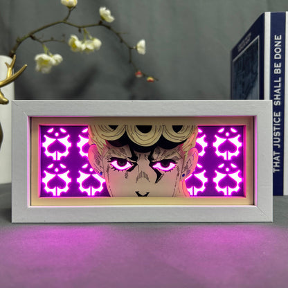 Boite Lumineuse Giorno Giovanna
