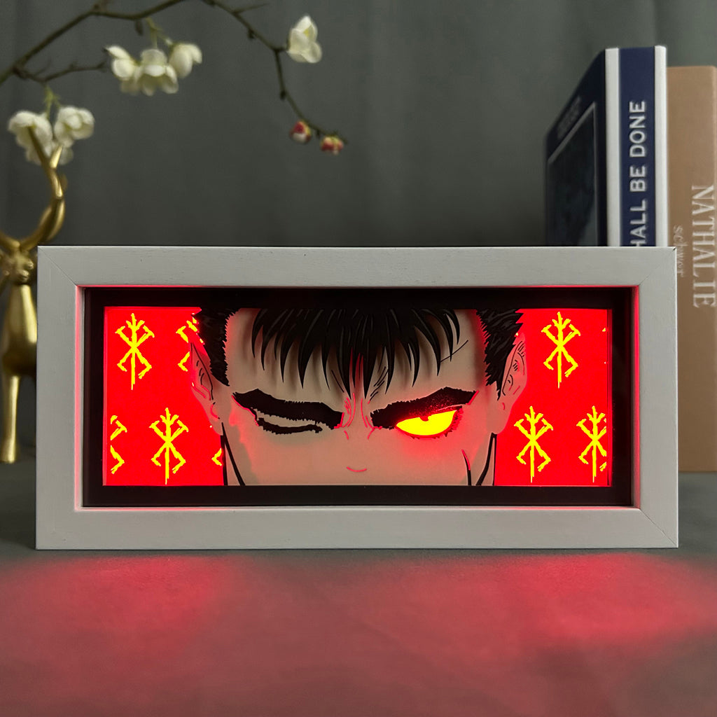 Boite Lumineuse Guts