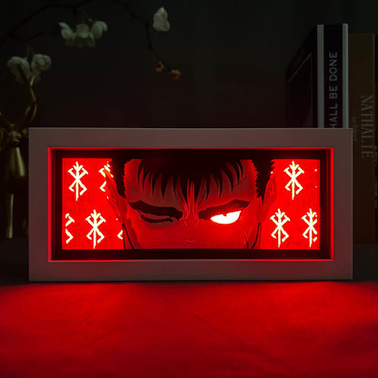 Boite Lumineuse Guts