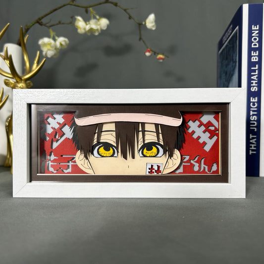 Boite Lumineuse Hanako Kun
