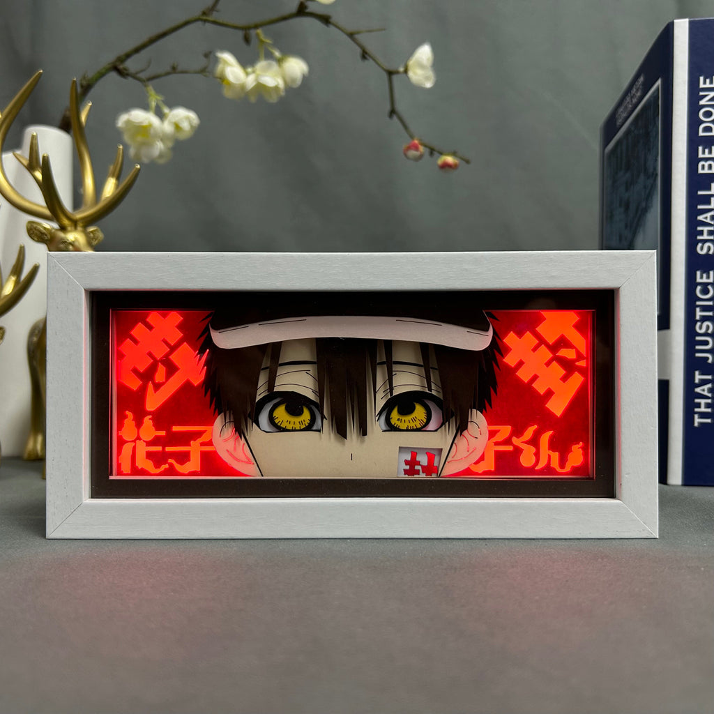 Boite Lumineuse Hanako Kun