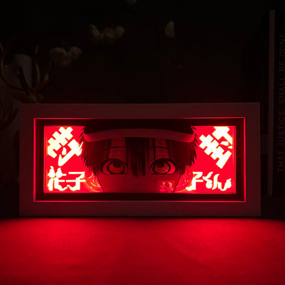 Boite Lumineuse Hanako Kun
