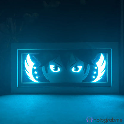 Boite Lumineuse Hinata Shoyo
