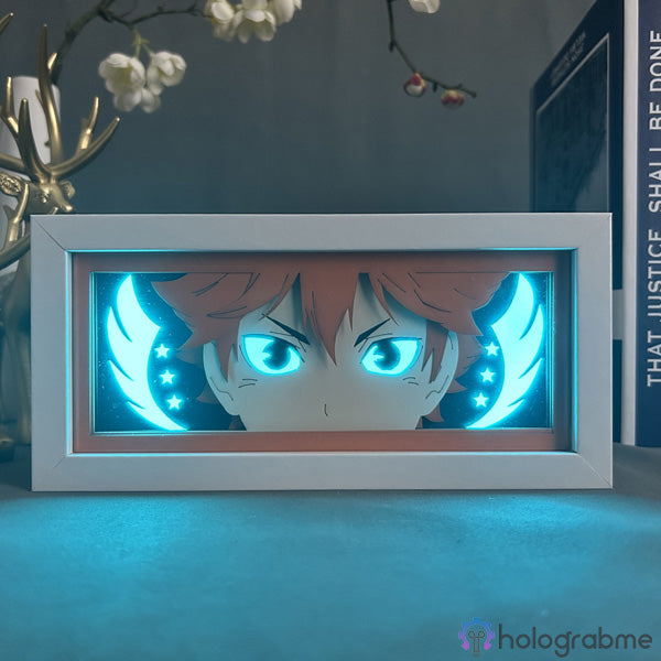 Boite Lumineuse Hinata Shoyo